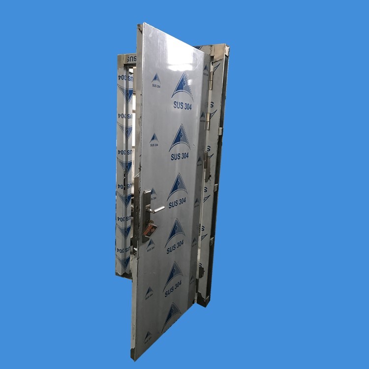 不銹鋼甲級(jí)防盜門(mén)