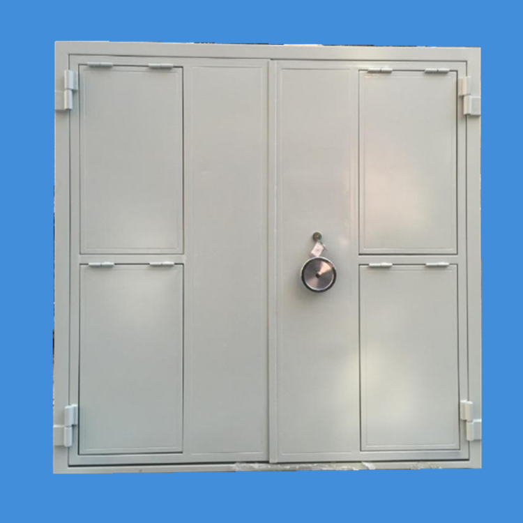 雙開(kāi)泄爆門(mén)