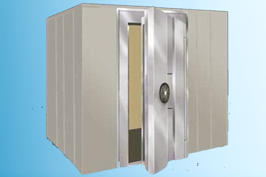 北京嘉德移動(dòng)組合金庫、金庫門工程項(xiàng)目安裝現(xiàn)場作業(yè)