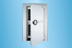 銀行金庫門 銀行金庫門